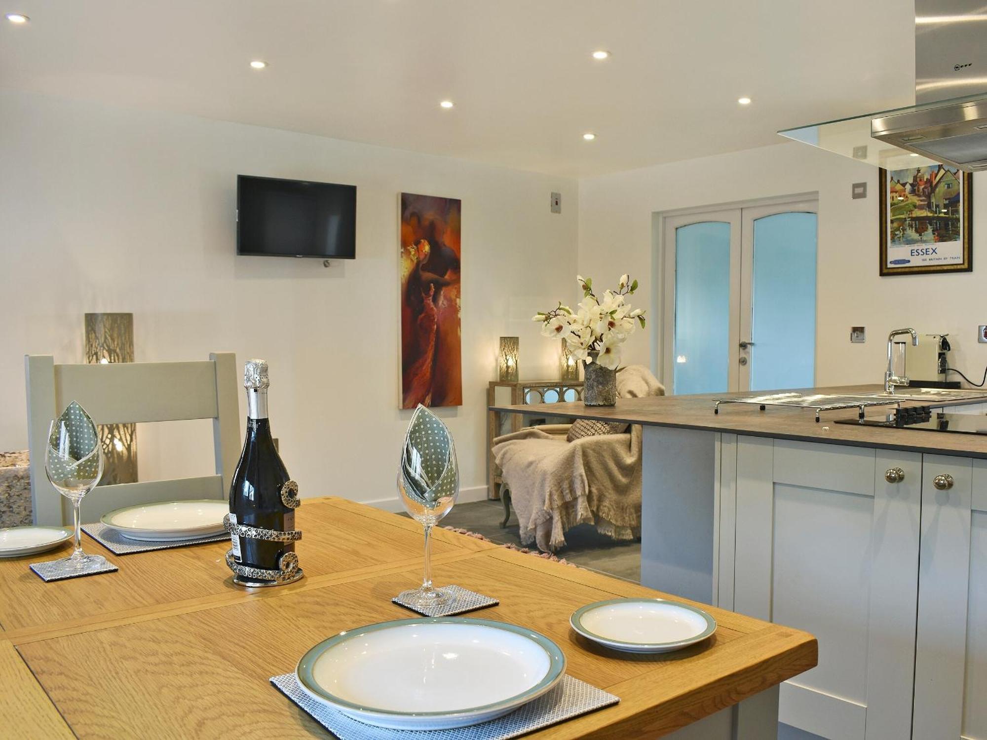 The Coach House Vila Peldon Exterior foto